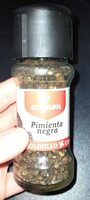 Molinillo pimienta negra