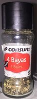Molinillo 4 bayas