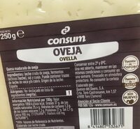 Queso  de Oveja