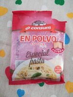 Queso en polvo especial pasta