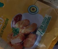 Nuggets de pollo