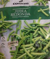 Judías Redondas
