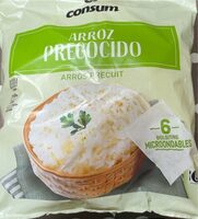 Arroz Precocido