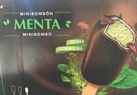 Mini Bombon Menta