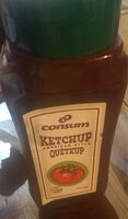 American style ketchup