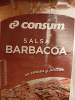Salsa barbacoa