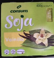 Soja vainilla