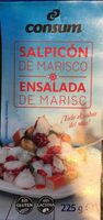 Salpicon de marisco