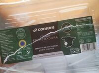 Jamón Serrano Hembra