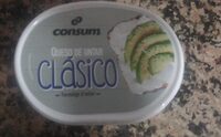Queso de untar Clasico