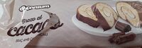 Brazo sabor cacao