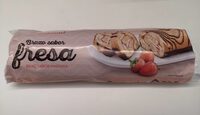 Brazo sabor fresa
