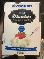 Nata montar