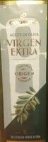 Aceite de oliva virgen extra