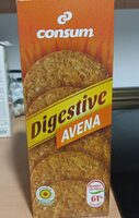 Digestive avena