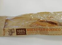 Bocadillo rústico