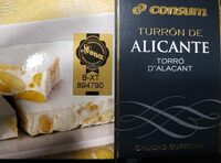 Turrón de Alicante