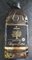 Aceite de oliva virgen extra