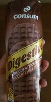 Digestive chocolate con leche