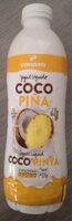 Yogur liquido coco piña