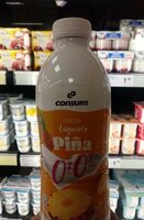 Yogur líquido Piña