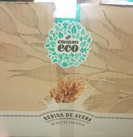Bebida de avena