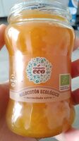 Mermelada extra de melocotón ecológico