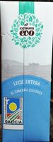 Leche entera consum Galicia