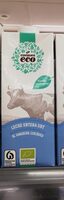 Leche eco entera UHT
