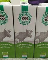 Leche semidesnatada