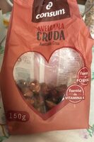 Avellana cruda