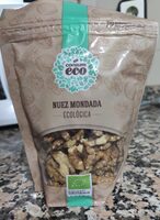 Nuez mondada ecológica