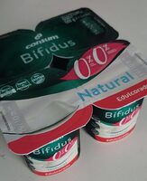 Bífidus edulcorado 0% 0%