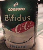 Bifidus 0%0% Natura