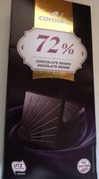 Chocolate Negro 72%