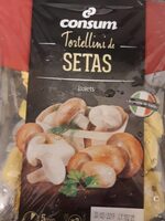 Tortellini Setas