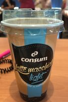 Latte macchiato light