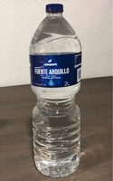 Fuente arquillo