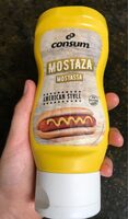 Mostaza