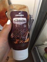 Salsa barbacoa Consum