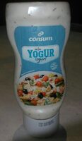 Salsa yogur