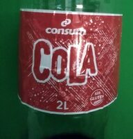 Cola Consum 2L