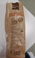 Bocadillo fibra verde