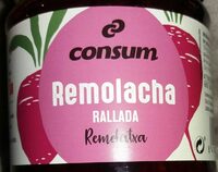 Remolacha rallada