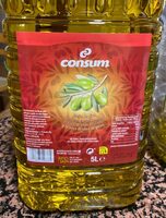 Aceite de oliva