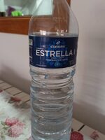 Agua estrella