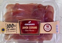 Jamon serrano gran reserva