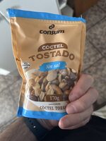 Cóctel sin sal