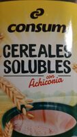 Cereales solubles