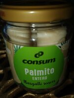 Palmito entero